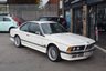 USED 1985 B BMW 6 SERIES 3.4 635CSI 2d 218 BHP 18" ALPINA ALLOYS-LEATHER-