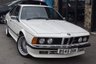 USED 1985 B BMW 6 SERIES 3.4 635CSI 2d 218 BHP 18" ALPINA ALLOYS-LEATHER-
