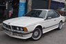 USED 1985 B BMW 6 SERIES 3.4 635CSI 2d 218 BHP 18" ALPINA ALLOYS-LEATHER-
