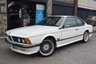 USED 1985 B BMW 6 SERIES 3.4 635CSI 2d 218 BHP 18" ALPINA ALLOYS-LEATHER-