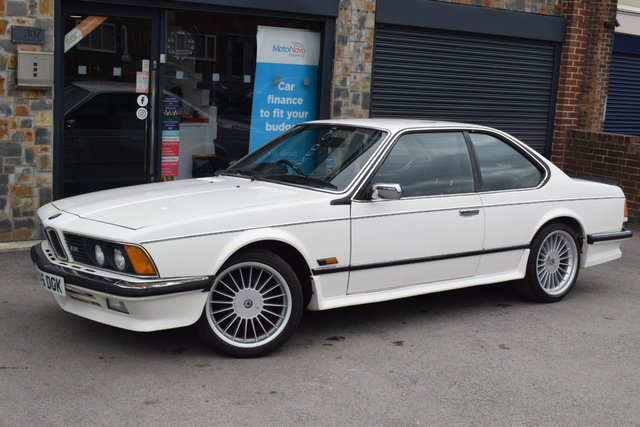 View our BMW 6 SERIES