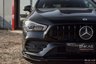 USED 2019 69 MERCEDES-BENZ CLA 1.3 CLA 180 AMG LINE 4d 135 BHP UPGRADED 18" ALLOYS+VIRTUAL COCKPIT