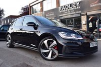 USED 2017 67 VOLKSWAGEN GOLF 2.0 GTI PERFORMANCE TSI DSG 5d 242 BHP FVSH-HSEATS-VIRTUALDASH-NAV