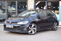 USED 2017 67 VOLKSWAGEN GOLF 2.0 GTI PERFORMANCE TSI DSG 5d 242 BHP FVSH-HSEATS-VIRTUALDASH-NAV