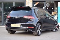 USED 2017 67 VOLKSWAGEN GOLF 2.0 GTI PERFORMANCE TSI DSG 5d 242 BHP FVSH-HSEATS-VIRTUALDASH-NAV