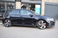 USED 2017 67 VOLKSWAGEN GOLF 2.0 GTI PERFORMANCE TSI DSG 5d 242 BHP FVSH-HSEATS-VIRTUALDASH-NAV
