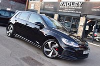 USED 2017 67 VOLKSWAGEN GOLF 2.0 GTI PERFORMANCE TSI DSG 5d 242 BHP FVSH-HSEATS-VIRTUALDASH-NAV
