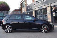 USED 2017 67 VOLKSWAGEN GOLF 2.0 GTI PERFORMANCE TSI DSG 5d 242 BHP FVSH-HSEATS-VIRTUALDASH-NAV