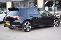 USED 2017 67 VOLKSWAGEN GOLF 2.0 GTI PERFORMANCE TSI DSG 5d 242 BHP FVSH-HSEATS-VIRTUALDASH-NAV