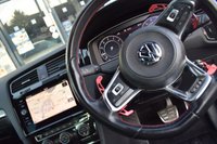 USED 2017 67 VOLKSWAGEN GOLF 2.0 GTI PERFORMANCE TSI DSG 5d 242 BHP FVSH-HSEATS-VIRTUALDASH-NAV