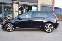 USED 2017 67 VOLKSWAGEN GOLF 2.0 GTI PERFORMANCE TSI DSG 5d 242 BHP FVSH-HSEATS-VIRTUALDASH-NAV