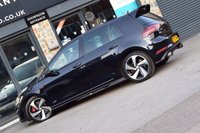 USED 2017 67 VOLKSWAGEN GOLF 2.0 GTI PERFORMANCE TSI DSG 5d 242 BHP FVSH-HSEATS-VIRTUALDASH-NAV