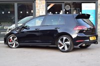 USED 2017 67 VOLKSWAGEN GOLF 2.0 GTI PERFORMANCE TSI DSG 5d 242 BHP FVSH-HSEATS-VIRTUALDASH-NAV