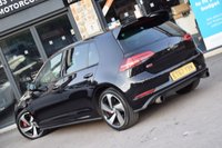 USED 2017 67 VOLKSWAGEN GOLF 2.0 GTI PERFORMANCE TSI DSG 5d 242 BHP FVSH-HSEATS-VIRTUALDASH-NAV