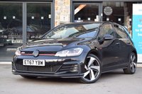 USED 2017 67 VOLKSWAGEN GOLF 2.0 GTI PERFORMANCE TSI DSG 5d 242 BHP FVSH-HSEATS-VIRTUALDASH-NAV