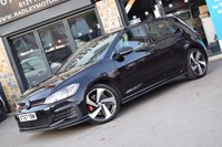 USED 2017 67 VOLKSWAGEN GOLF 2.0 GTI PERFORMANCE TSI DSG 5d 242 BHP FVSH-HSEATS-VIRTUALDASH-NAV