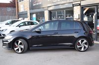 USED 2017 67 VOLKSWAGEN GOLF 2.0 GTI PERFORMANCE TSI DSG 5d 242 BHP FVSH-HSEATS-VIRTUALDASH-NAV