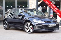 USED 2017 67 VOLKSWAGEN GOLF 2.0 GTI PERFORMANCE TSI DSG 5d 242 BHP FVSH-HSEATS-VIRTUALDASH-NAV