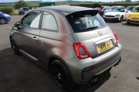 USED 2020 70 ABARTH 595 1.4 595 PISTA 70TH ANNIVERSARY 3d 162 BHP VIEW AND RESERVE ONLINE OR CALL 01527-853940 FOR MORE INFO.