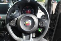 USED 2020 70 ABARTH 595 1.4 595 PISTA 70TH ANNIVERSARY 3d 162 BHP VIEW AND RESERVE ONLINE OR CALL 01527-853940 FOR MORE INFO.