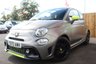 USED 2020 70 ABARTH 595 1.4 595 PISTA 70TH ANNIVERSARY 3d 162 BHP VIEW AND RESERVE ONLINE OR CALL 01527-853940 FOR MORE INFO.