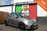 USED 2020 70 ABARTH 595 1.4 595 PISTA 70TH ANNIVERSARY 3d 162 BHP VIEW AND RESERVE ONLINE OR CALL 01527-853940 FOR MORE INFO.
