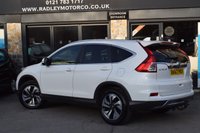 USED 2017 67 HONDA CR-V 1.6 I-DTEC EX 5d 158 BHP FSH-USB-AUX-ULEZ-CAZ-LOWMILES