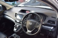 USED 2017 67 HONDA CR-V 1.6 I-DTEC EX 5d 158 BHP FSH-USB-AUX-ULEZ-CAZ-LOWMILES