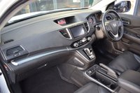 USED 2017 67 HONDA CR-V 1.6 I-DTEC EX 5d 158 BHP FSH-USB-AUX-ULEZ-CAZ-LOWMILES