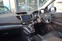 USED 2017 67 HONDA CR-V 1.6 I-DTEC EX 5d 158 BHP FSH-USB-AUX-ULEZ-CAZ-LOWMILES