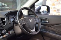 USED 2017 67 HONDA CR-V 1.6 I-DTEC EX 5d 158 BHP FSH-USB-AUX-ULEZ-CAZ-LOWMILES