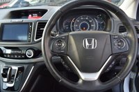USED 2017 67 HONDA CR-V 1.6 I-DTEC EX 5d 158 BHP FSH-USB-AUX-ULEZ-CAZ-LOWMILES