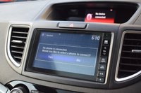 USED 2017 67 HONDA CR-V 1.6 I-DTEC EX 5d 158 BHP FSH-USB-AUX-ULEZ-CAZ-LOWMILES