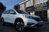 USED 2017 67 HONDA CR-V 1.6 I-DTEC EX 5d 158 BHP FSH-USB-AUX-ULEZ-CAZ-LOWMILES
