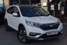USED 2017 67 HONDA CR-V 1.6 I-DTEC EX 5d 158 BHP FSH-USB-AUX-ULEZ-CAZ-LOWMILES