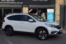 USED 2017 67 HONDA CR-V 1.6 I-DTEC EX 5d 158 BHP FSH-USB-AUX-ULEZ-CAZ-LOWMILES