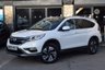 USED 2017 67 HONDA CR-V 1.6 I-DTEC EX 5d 158 BHP FSH-USB-AUX-ULEZ-CAZ-LOWMILES