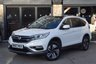 USED 2017 67 HONDA CR-V 1.6 I-DTEC EX 5d 158 BHP FSH-USB-AUX-ULEZ-CAZ-LOWMILES