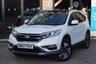 USED 2017 67 HONDA CR-V 1.6 I-DTEC EX 5d 158 BHP FSH-USB-AUX-ULEZ-CAZ-LOWMILES