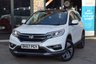 USED 2017 67 HONDA CR-V 1.6 I-DTEC EX 5d 158 BHP FSH-USB-AUX-ULEZ-CAZ-LOWMILES