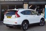 USED 2017 67 HONDA CR-V 1.6 I-DTEC EX 5d 158 BHP FSH-USB-AUX-ULEZ-CAZ-LOWMILES