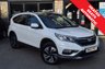 USED 2017 67 HONDA CR-V 1.6 I-DTEC EX 5d 158 BHP FSH-USB-AUX-ULEZ-CAZ-LOWMILES