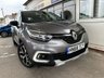 USED 2018 68 RENAULT CAPTUR 1.5 GT LINE DCI 5d 89 BHP HEAT LEATHER, PRIV GLASS, 5 STAMPS