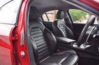 USED 2017 17 ALFA ROMEO GIULIA 2.0 TB VELOCE 4d 277 BHP FSH-LOW MILEAGE-ULEZ-CAZ
