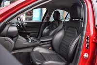 USED 2017 17 ALFA ROMEO GIULIA 2.0 TB VELOCE 4d 277 BHP FSH-LOW MILEAGE-ULEZ-CAZ