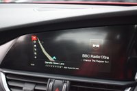 USED 2017 17 ALFA ROMEO GIULIA 2.0 TB VELOCE 4d 277 BHP FSH-LOW MILEAGE-ULEZ-CAZ