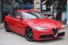 USED 2017 17 ALFA ROMEO GIULIA 2.0 TB VELOCE 4d 277 BHP FSH-LOW MILEAGE-ULEZ-CAZ