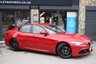 USED 2017 17 ALFA ROMEO GIULIA 2.0 TB VELOCE 4d 277 BHP FSH-LOW MILEAGE-ULEZ-CAZ