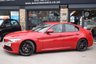 USED 2017 17 ALFA ROMEO GIULIA 2.0 TB VELOCE 4d 277 BHP FSH-LOW MILEAGE-ULEZ-CAZ