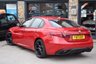 USED 2017 17 ALFA ROMEO GIULIA 2.0 TB VELOCE 4d 277 BHP FSH-LOW MILEAGE-ULEZ-CAZ